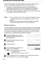 Preview for 215 page of Ricoh FAX880 MP Operator'S Manual