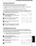 Preview for 218 page of Ricoh FAX880 MP Operator'S Manual