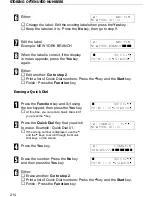 Preview for 225 page of Ricoh FAX880 MP Operator'S Manual