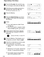 Preview for 229 page of Ricoh FAX880 MP Operator'S Manual