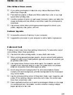 Preview for 239 page of Ricoh FAX880 MP Operator'S Manual