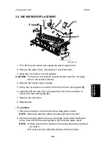 Preview for 139 page of Ricoh FT 4015 Service Manual