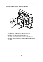 Preview for 174 page of Ricoh FT 4015 Service Manual