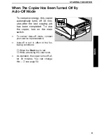 Preview for 22 page of Ricoh FT2012+ Operating Instructions Manual