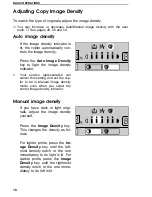 Preview for 31 page of Ricoh FT2012+ Operating Instructions Manual