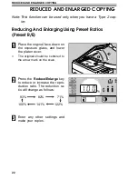 Preview for 35 page of Ricoh FT2012+ Operating Instructions Manual