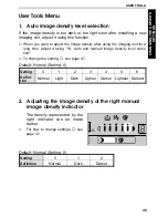 Preview for 62 page of Ricoh FT2012+ Operating Instructions Manual