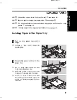 Preview for 62 page of Ricoh FT3813, FT4615, FT4618 Operating Instructions Manual