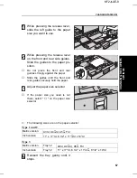 Preview for 70 page of Ricoh FT3813, FT4615, FT4618 Operating Instructions Manual