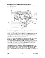 Preview for 89 page of Ricoh FT4215 Service Training Manual