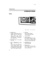 Preview for 6 page of Ricoh FT4422 Operating Instructions Manual