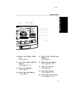 Preview for 9 page of Ricoh FT4422 Operating Instructions Manual