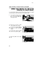 Preview for 23 page of Ricoh FT4422 Operating Instructions Manual