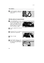 Preview for 34 page of Ricoh FT4422 Operating Instructions Manual