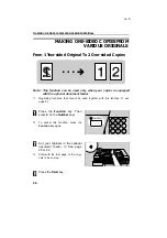 Preview for 38 page of Ricoh FT4422 Operating Instructions Manual