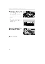 Preview for 42 page of Ricoh FT4422 Operating Instructions Manual