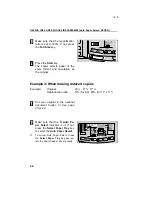 Preview for 46 page of Ricoh FT4422 Operating Instructions Manual