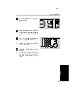 Preview for 49 page of Ricoh FT4422 Operating Instructions Manual