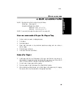 Preview for 58 page of Ricoh FT4422 Operating Instructions Manual