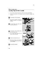 Preview for 59 page of Ricoh FT4422 Operating Instructions Manual