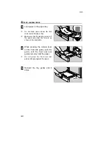 Preview for 61 page of Ricoh FT4422 Operating Instructions Manual