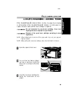 Preview for 62 page of Ricoh FT4422 Operating Instructions Manual