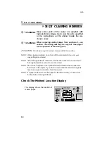 Preview for 63 page of Ricoh FT4422 Operating Instructions Manual