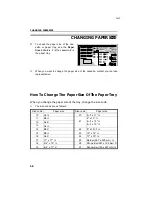 Preview for 67 page of Ricoh FT4422 Operating Instructions Manual