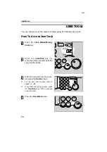 Preview for 71 page of Ricoh FT4422 Operating Instructions Manual