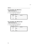 Preview for 75 page of Ricoh FT4422 Operating Instructions Manual