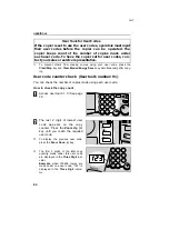 Preview for 83 page of Ricoh FT4422 Operating Instructions Manual