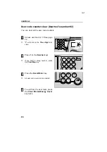 Preview for 85 page of Ricoh FT4422 Operating Instructions Manual