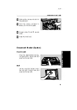 Preview for 90 page of Ricoh FT4422 Operating Instructions Manual