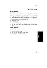 Preview for 98 page of Ricoh FT4422 Operating Instructions Manual