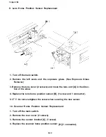 Preview for 159 page of Ricoh FT4430 Service Manual