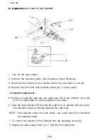 Preview for 161 page of Ricoh FT4430 Service Manual