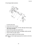 Preview for 168 page of Ricoh FT4430 Service Manual