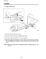 Preview for 191 page of Ricoh FT4430 Service Manual