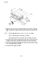 Preview for 211 page of Ricoh FT4430 Service Manual