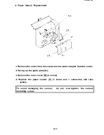 Preview for 279 page of Ricoh FT4430 Service Manual