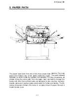 Предварительный просмотр 31 страницы Ricoh FT4460 Service Manual