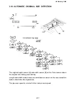 Предварительный просмотр 70 страницы Ricoh FT4460 Service Manual