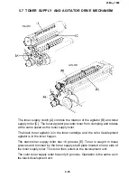 Предварительный просмотр 88 страницы Ricoh FT4460 Service Manual