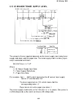 Предварительный просмотр 94 страницы Ricoh FT4460 Service Manual