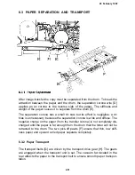 Предварительный просмотр 104 страницы Ricoh FT4460 Service Manual