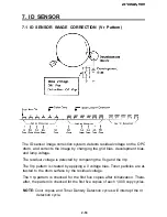 Предварительный просмотр 106 страницы Ricoh FT4460 Service Manual