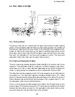 Предварительный просмотр 114 страницы Ricoh FT4460 Service Manual