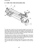 Предварительный просмотр 119 страницы Ricoh FT4460 Service Manual