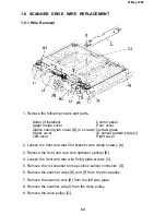 Предварительный просмотр 227 страницы Ricoh FT4460 Service Manual