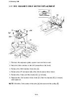 Предварительный просмотр 234 страницы Ricoh FT4460 Service Manual